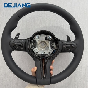 <span class=keywords><strong>Volante</strong></span> Deportivo de Cuero Modificado y Mejorado para <span class=keywords><strong>BMW</strong></span> F10 F20 F30 F32 F36 F80 F82 M3 M5 - Product Image 1