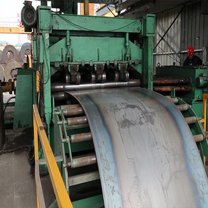 Black Carbon <strong>Steel</strong> Coil Gang Saw Blade <strong>Steel</strong> Hardened and Tempered C75Cr1 Alloy <strong>Steel</strong> <strong>Strips</strong> - Product Image 3