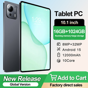 A29 Kids <strong>Tablet</strong> 10.1&quot; <strong>Android</strong> 15 <strong>Tablet</strong> Pc 16GB+1024GB <strong>Tablet</strong> for Education - Product Image 3