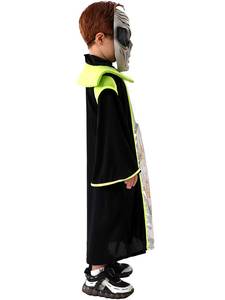 Disfraz Infantil de Alien HP con Máscara Completa, Disfraz de Halloween para Niños, Fiesta Temática, Juego de Roles - Product Image 3