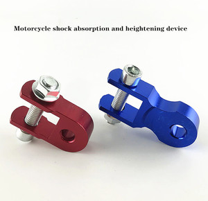 Adaptateur de crochet pour amortisseurs <span class=keywords><strong>arrière</strong></span> JereMiah pour Yamaha Kawasaki, pièces de <span class=keywords><strong>moto</strong></span> modifiées, accessoires d'extension d'<span class=keywords><strong>amortisseur</strong></span> - Product Image 4
