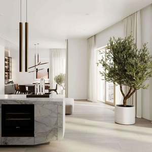 Supdesigner - Rendu 3D résidentiel - Design d'intérieur - Villa de luxe - Service de rendu 3D personnalisé moderne - Design d'intérieur - Product Image 3