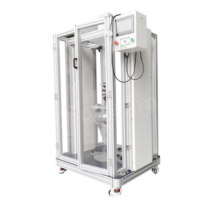 Sandalye koltuk yorulma test makinesi kanepe sandalye basınç test cihazı mobilya test ekipmanları sandalye mekanik test makinesi - Product Image 1