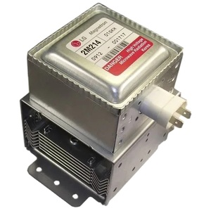 Vi sóng magnetron 1kw biến tần số thương hiệu magnetron 2m214-2 - Product Image 1