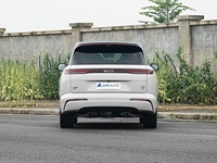 BYD Tang SUV Électrique 2026, Autonomie 800 km, Propulsion Arrière, Édition Premium LiDAR, Véhicule Électrique à Énergie Nouvelle, Conduite à Gauche, 250-300 kW, 7 Places