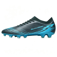 Chaussures de football à marque privée, chaussures de football professionnelles pour hommes, prix de gros pour les chaussures de football