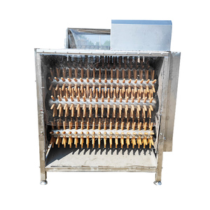 Escaldadora y Desplumadora de Aves de 70 L / Máquina para Escaldar y Desplumar Aves de Corral - Product Image 1