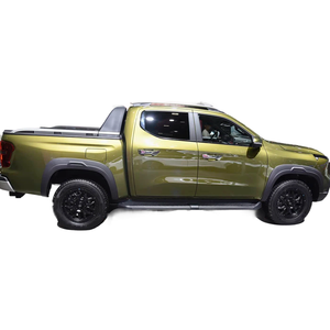 Changan Hunter K50 Hybride Pick-up Électrique Conduite à Gauche 4x4 Véhicules à Énergie Nouvelle Économiques - Product Image 1