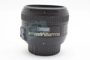 เลนส์กล้องดิจิตอล HFT Professional AF-S Nikkor 50 มม. F/1.4G ฟูลเฟรม ใบมีด 9 ใบ เส้นผ่านศูนย์กลาง 73.5 มม. ขายส่งกล้องดิจิตอล - Product Image 5