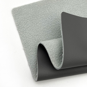 <span class=keywords><strong>Tissu</strong></span> en cuir artificiel PVC de haute qualité, résistant aux rayures, avec envers en suède, idéal <span class=keywords><strong>pour</strong></span> la décoration de canapés et de chaises - Product Image 5