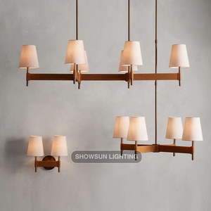 <span class=keywords><strong>Lampadario</strong></span> <span class=keywords><strong>Moderno</strong></span> di Lusso a Sospensione Grande con Attacco E12 per Soffitti Alti, Ideale per Casa, Hotel o <span class=keywords><strong>Sala</strong></span> - Product Image 5