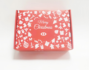 Wholesale Custom Large Shipping Boxes 9x6x3 &amp; 8x8x6, Custom Adhesive <strong>Lock</strong> <strong>Box</strong> for Projects - Product Image 4