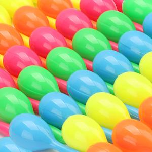 Nicro Original Factory Colorful Plastic Baby Maracas Juguetes <span class=keywords><strong>de</strong></span> educación temprana Favor <span class=keywords><strong>de</strong></span> fiesta musical Cheer Props Regalo promocional - Product Image 3