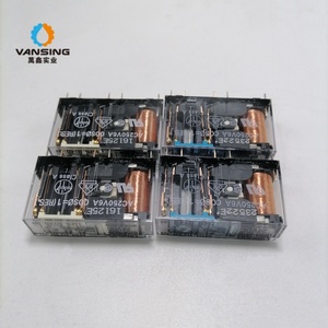 รีเลย์นิรภัย G7SA-3A1B สำหรับสายการผลิตกระดาษลูกฟูก |   ส่วนประกอบด้านความปลอดภัยทางไฟฟ้าสำหรับเครื่องจักรลูกฟูก - Product Image 5