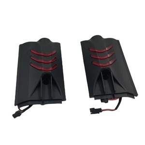 Pièces d'éclairage d'origine pour trottinette électrique, phares pour trottinette Kukirin G3 Pro, accessoires gauche et droit - Product Image 1