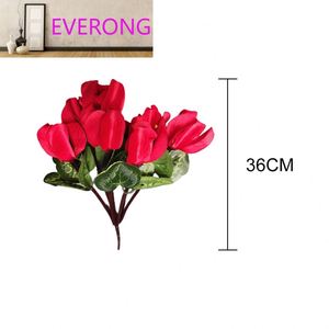 การตกแต่งดอกไม้ประดิษฐ์ของซินเดอเรลล่า - Product Image 2