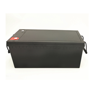 Paquete de Baterías de 24V 200Ah, 12V 24V 100Ah 200Ah, con BMS Integrado de 200A, Baterías de Iones de Litio de Ciclo Profundo para Energía Solar - Product Image 3