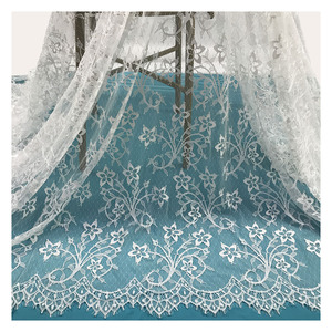 Venta Caliente de Fábrica al por Mayor: Tela de Malla de Nylon Ecológica Suave para Pestañas y <span class=keywords><strong>Vestidos</strong></span>, 3*1.5 Metros, Color Blanco Roto - Product Image 5