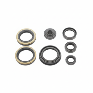 Kit de sello de aceite de motor NRTeam para Suzuki RM 250 06-12 enfocado en el sistema de lubricación de motocicletas - Product Image 1