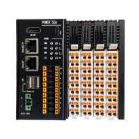 Gateway IoT Industrial con Módulo GPIO 8DI/8DO/4AI/2AO/RS232/RS485/CAN/2LAN/WIFI/4G LTE
