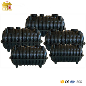 Réservoir <span class=keywords><strong>septique</strong></span> souterrain en plastique horizontal de <span class=keywords><strong>1000</strong></span> <span class=keywords><strong>litres</strong></span> pour toilettes - Product Image 6