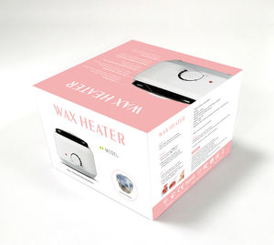 <span class=keywords><strong>LOVE</strong></span> <span class=keywords><strong>CRAZY</strong></span> AX-200 Olla de cera con LOGO personalizado, crisol de cera de 550ml 100W, calentador de cera para depilación - Product Image 1