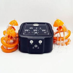 E-Professional XXL Electric Vacuum Cupping Therapy <b>Machine</b> Desktop Model US <b>ABS</b> 1-Year Warranty Waterproof Weight Loss Health - Product Image 4