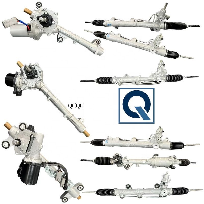 Power Steering Rack For Lexus RX350 & RX450h 2010-2015 – Electric