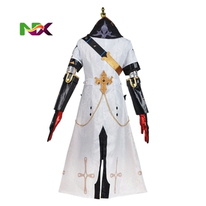 ชุดคอสเพลย์เกมอนิเมะ อัลเบโด้ แบล็ค ชุดใหม่สำหรับคอสเพลย์ - Product Image 6