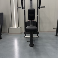 Machine à ramer sélective PowerX pour l'entraînement de la force dorsale