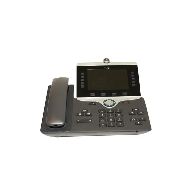 CP-8851-K9 = asli baru jaringan VOIP terpadu telepon 8851 konferensi Video