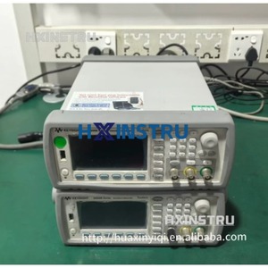 Generador de Forma de Onda Keysight Serie 33500B, 30 MHz, 2 Canales, 33520B - Product Image 2