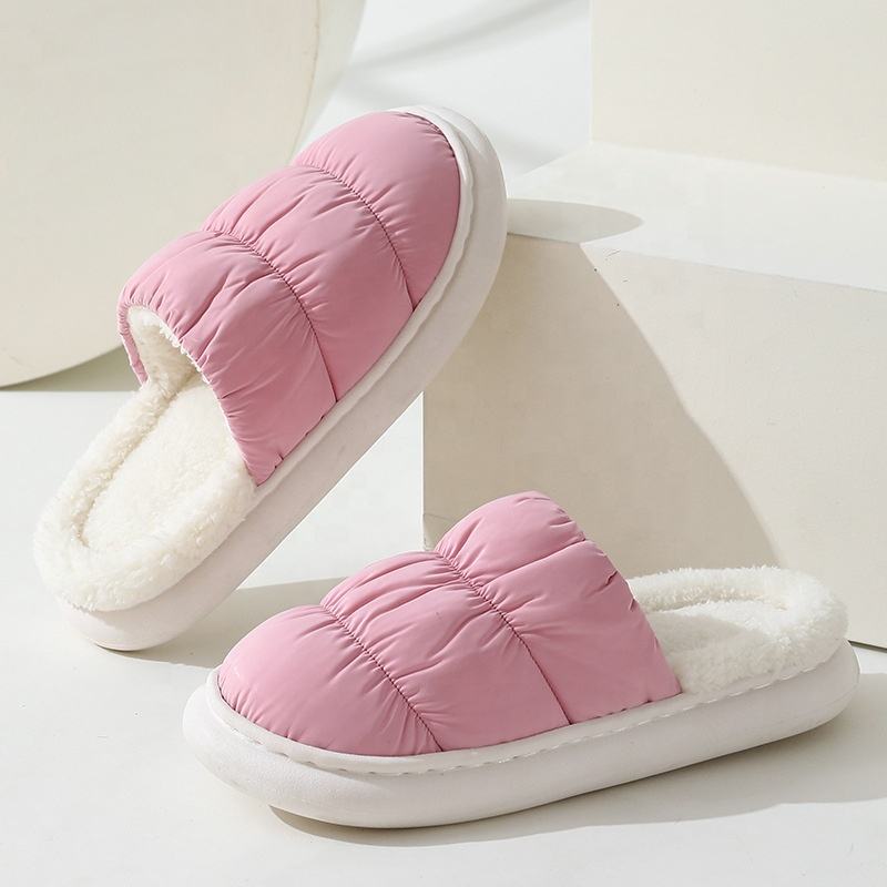 Price China Women Winter Warm Slippers Wholesale Available