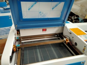 Machine de gravure laser 4060 <span class=keywords><strong>50</strong></span>/<span class=keywords><strong>60</strong></span>/80/100W 600*400Mm Acrylique/MDF/Marbre Tasses Machine de gravure laser - Product Image 5