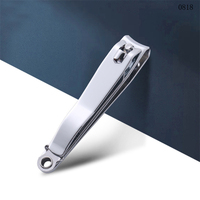 WELLFLYER NC-305 vente en gros coupe-ongles manucure ciseaux outils de soins de beauté Logo personnalisable outils de soins à domicile cadeau promotionnel