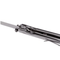 Couteau pliant de camping en plein air, lame de 6,8 cm, longueur totale de 16,5 cm, manche G10, acier 3CR13, outil de survie portable et tranchant, qualité DIY
