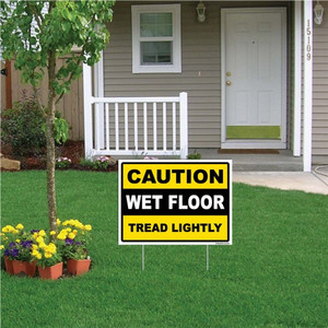Coroplast Sheet <strong>4x8</strong> Outdoor Celebration Yard Signs With Stakes <strong>Corrugated</strong> <strong>Plastic</strong> Letter Birthday Yard Signs Supporting Custom - Product Image 6