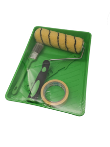 Kit Rullo per Pittura con Manico in TPR da <span class=keywords><strong>9</strong></span> Pollici - Product Image 4