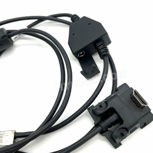 Ingenico Cáp 296114829 Ethernet RJ45 Cáp foripp320 ipp350 isc250 - Product Image 6