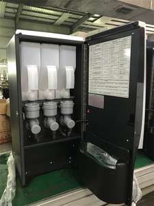 Distributore Automatico di Caffè al Ginseng e Orzo in Polvere Istantanea a 4 Selezioni - Product Image 4