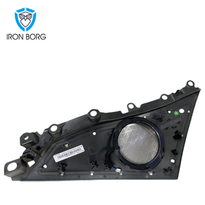 I5 M550iX 530i สำหรับ BMW 5 Series G60ไฟ LED ดีไซน์แบบเบาเสียงแวดล้อมลำโพงฝาครอบทวีตเตอร์อุปกรณ์เสริม - Product Image 6