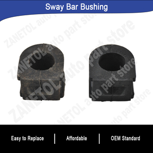 ZANETOL 15010349 1569772 15757616 Buje de Barra Estabilizadora para CHEVROLET BLAZER 1995~2004 para <span class=keywords><strong>GMC</strong></span> JIMMY 1995~2004 OLDSMOBILE BRAVADA - Product Image 4
