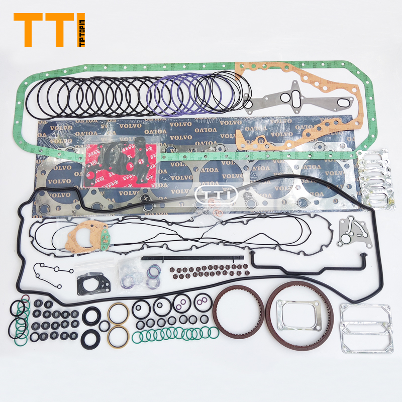 Elites 12AX7EG 2本セット D12C Engine Overhaul Kits - High Performance Gasket Sets