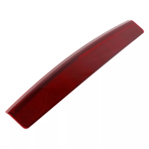 Luz de freno montada en la parte superior para Land Rover Range Rover Sport 2006-2009, roja y negra, M148 - Product Image 1