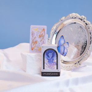 بطاقات التارو للمواسم. ثلاثة إصدارات، أسلوب فني جميل مستوحى من الحكايات الخيالية - Product Image 4