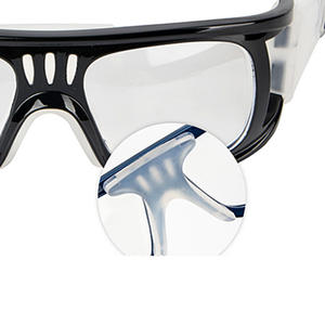 サイクリング安全メガネ男性用防霧処方メガネ屋外スポーツフレームサッカーバスケットボールに対応085スポーツ - Product Image 2