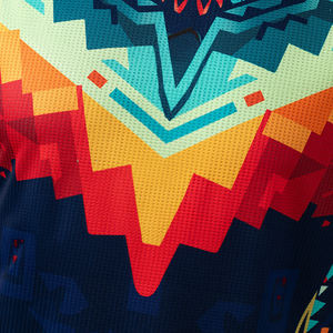 Camiseta de fútbol de manga corta para hombres y niños, nuevo estilo, conjunto de ropa de fútbol de competición y entrenamiento - Product Image 5