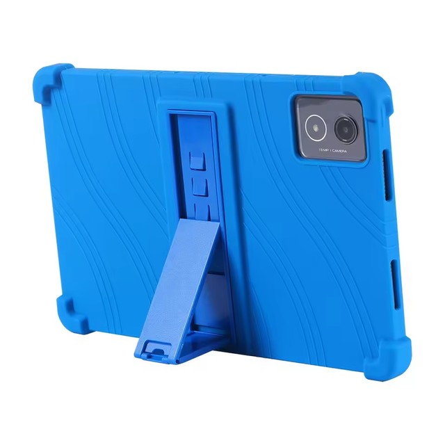 Case for Lenovo Tab K11 Plus TB-352FU TB-352XU Tablet Safe Shockproof Silicone Stand Cover