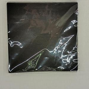 Assiettes en papier jetables DAMAI de couleur unie noires pour la décoration de table d'anniversaire, gobelets, serviettes pour les fournitures de fête, ensemble de vaisselle - Product Image 6