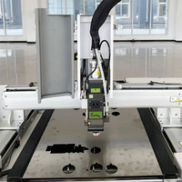 Meilleur prix de vente, découpeuse laser à fibre CNC 1500 mm-3000 mm, moteur servo Yaskawa, système de contrôle Cypcut, état neuf, AI BMP PLT Water